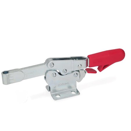 J.W. Winco GN820.3-75-OL Horizontal Toggle Clamp 820.3-75-OL